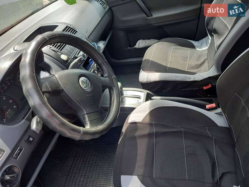Хэтчбек Volkswagen Polo 2007 в Киеве