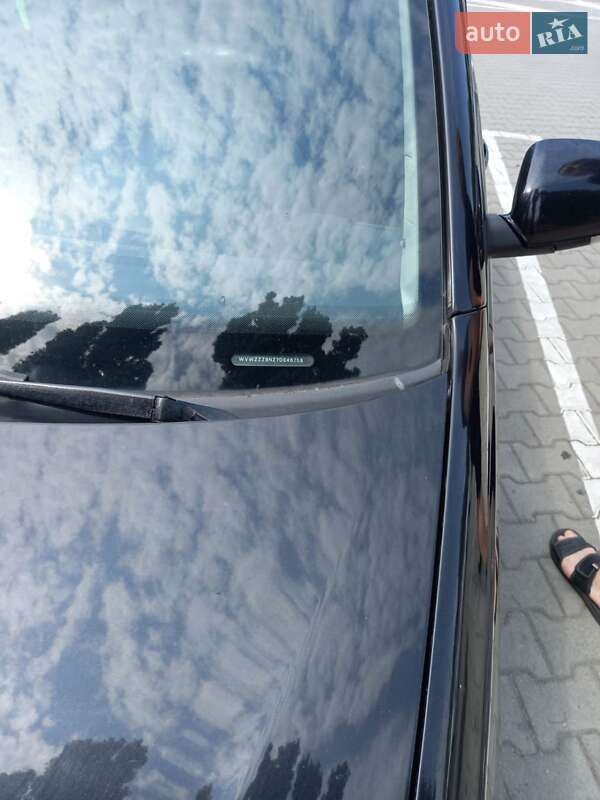 Хэтчбек Volkswagen Polo 2007 в Киеве