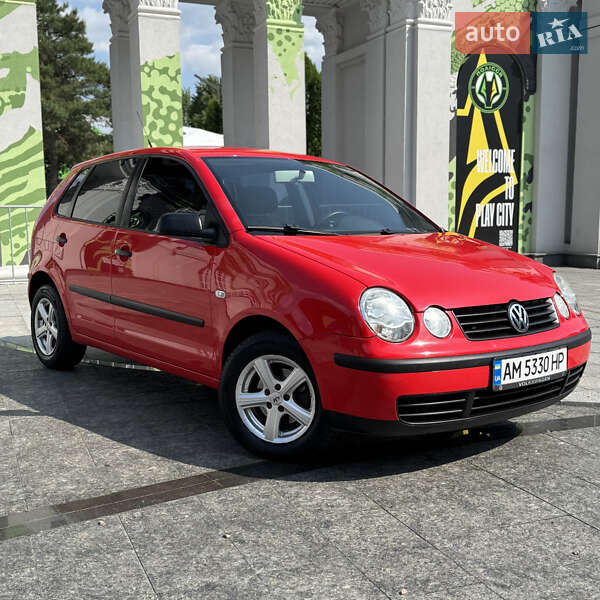 Volkswagen Polo 2004