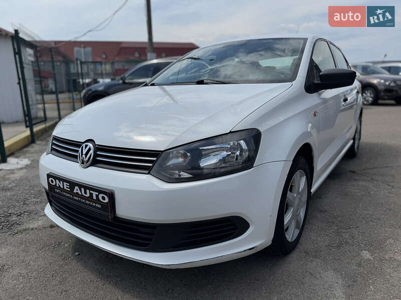 Volkswagen Polo 2012