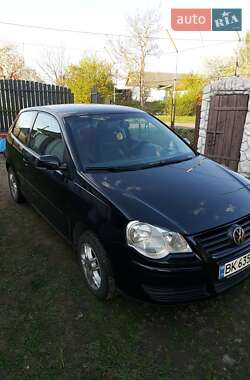 Хетчбек Volkswagen Polo 2005 в Дубні
