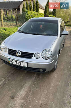 Хетчбек Volkswagen Polo 2001 в Яворові