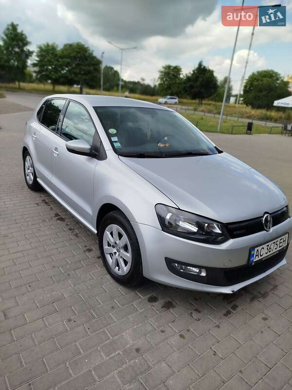 Volkswagen Polo 2011