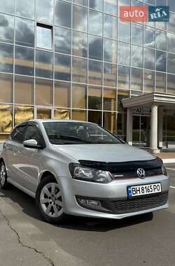 Хэтчбек Volkswagen Polo 2012 в Одессе