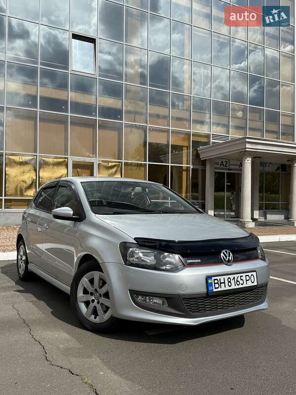 Хетчбек Volkswagen Polo 2012 в Одесі