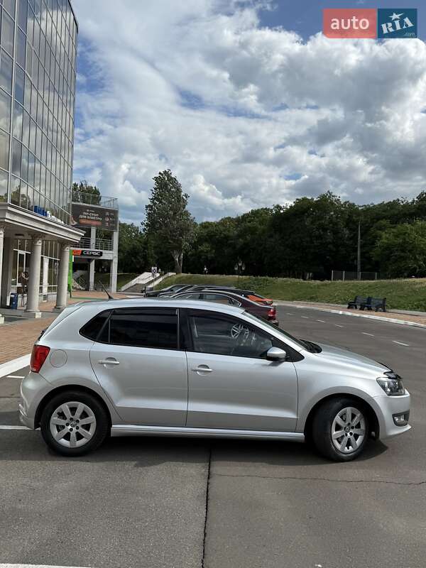 Хетчбек Volkswagen Polo 2012 в Одесі