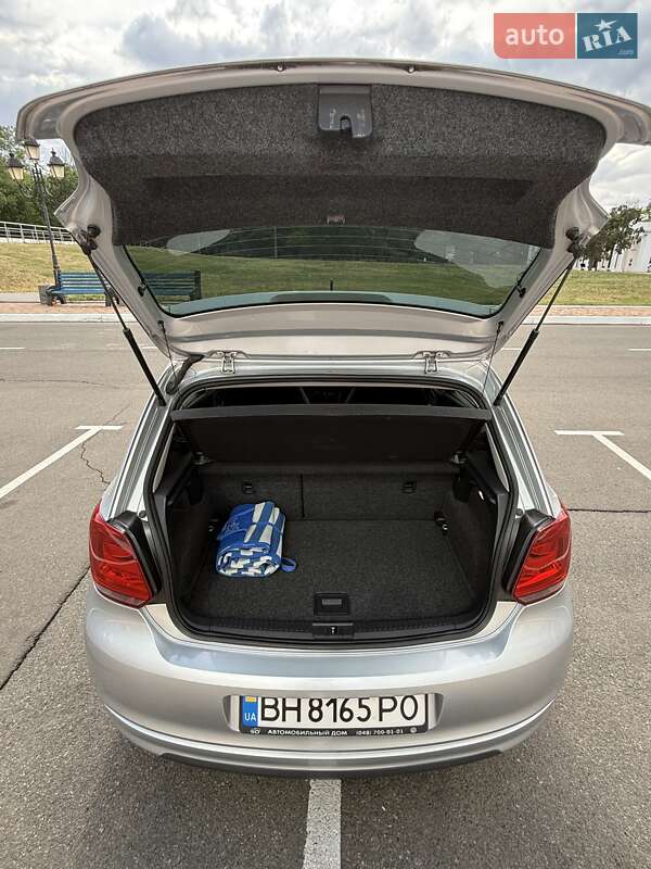 Хетчбек Volkswagen Polo 2012 в Одесі