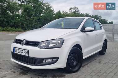 Хэтчбек Volkswagen Polo 2012 в Днепре