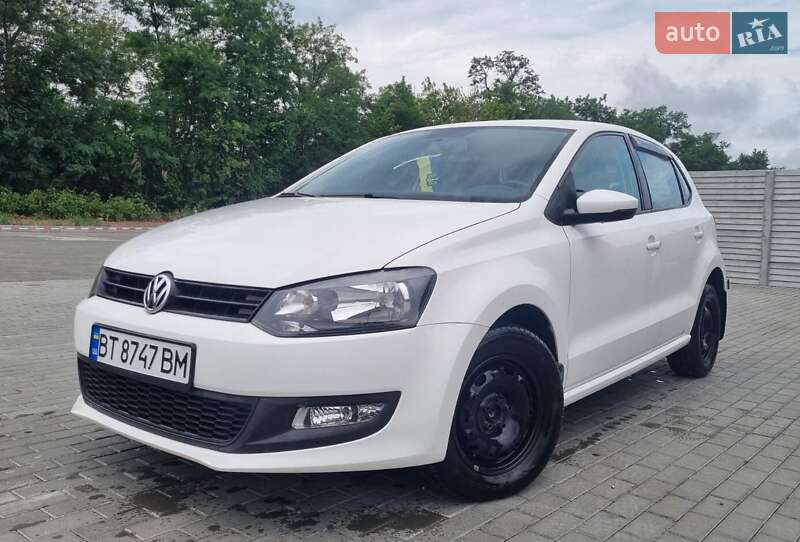 Volkswagen Polo 2012