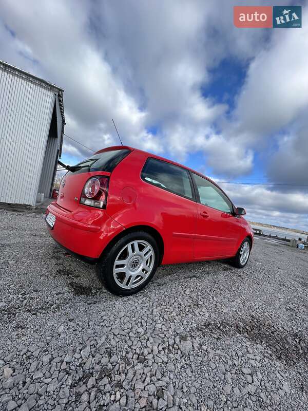 Хэтчбек Volkswagen Polo 2007 в Виннице фото 3 Хэтчбек Volkswagen Polo 2007 в Виннице