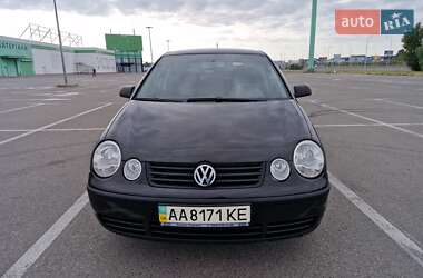 Хетчбек Volkswagen Polo 2004 в Києві