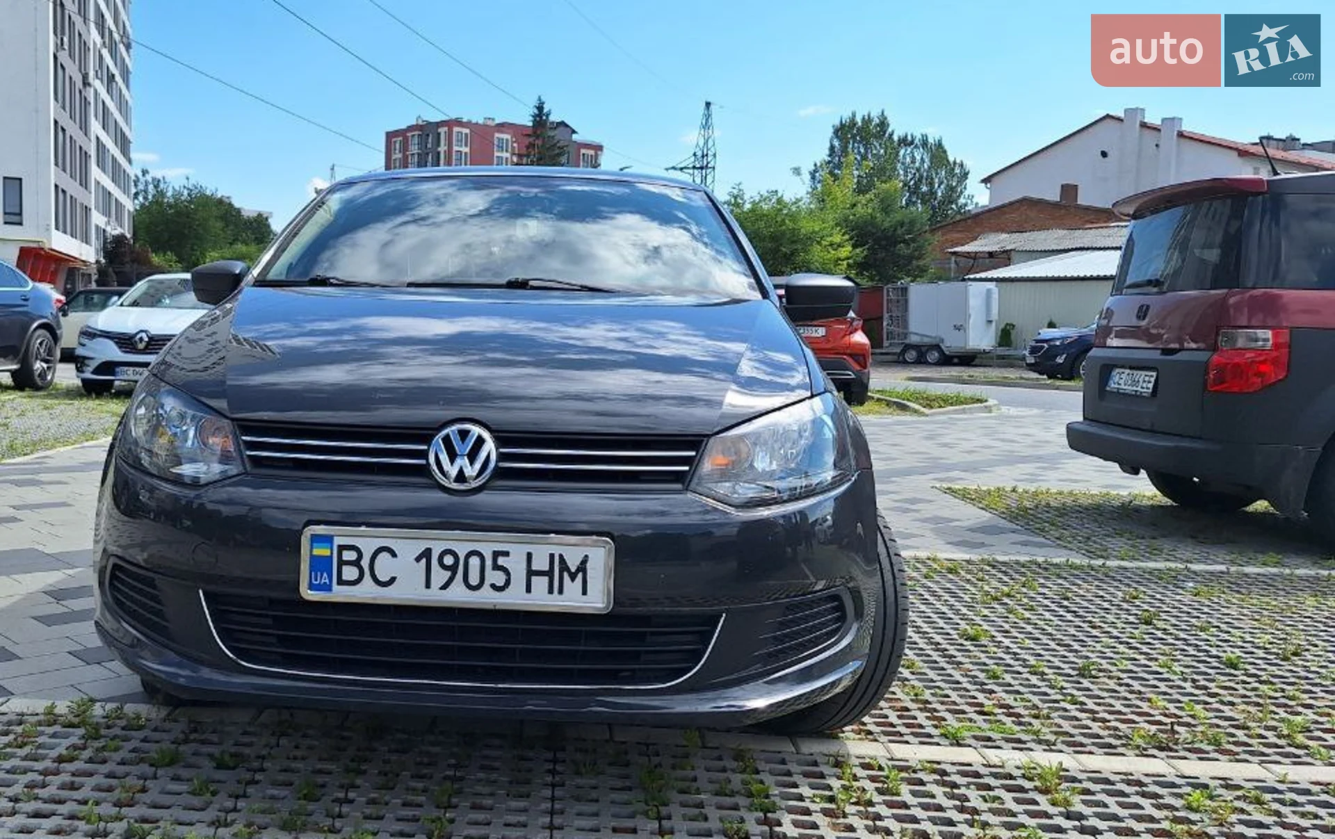 2012 Volkswagen Polo - мініатюра 3