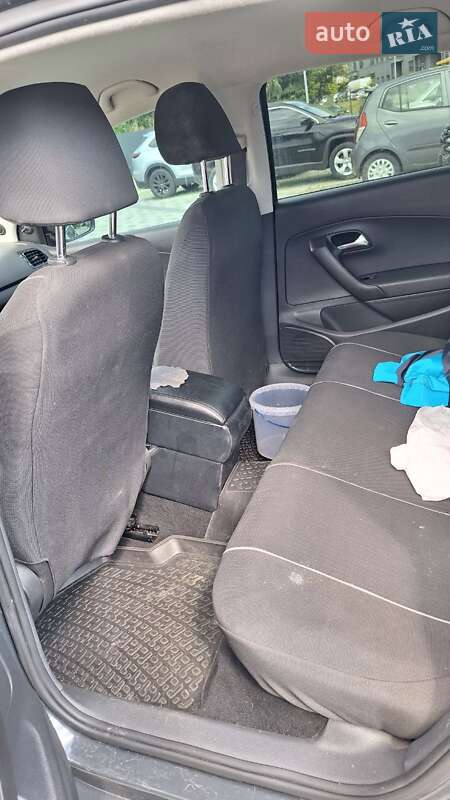 Седан Volkswagen Polo 2012 в Львове