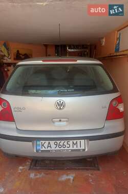 Хетчбек Volkswagen Polo 2004 в Києві