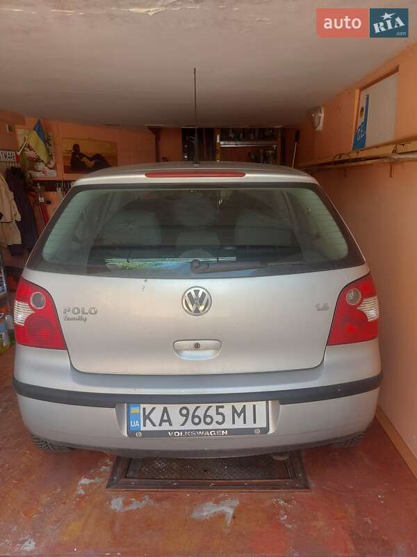 Volkswagen Polo 2004