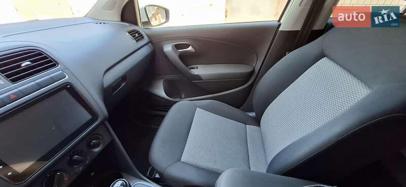 Хетчбек Volkswagen Polo 2013 в Києві