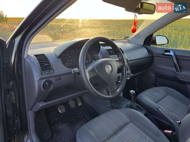 Хэтчбек Volkswagen Polo 2007 в Березанке