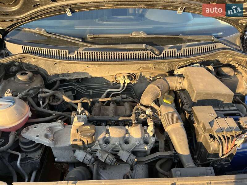 Хэтчбек Volkswagen Polo 2007 в Березанке