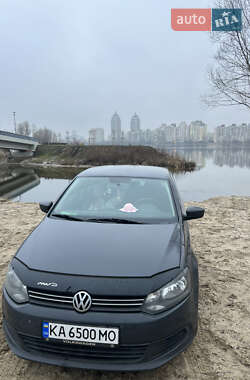 Седан Volkswagen Polo 2012 в Киеве