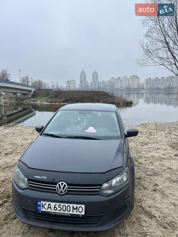Volkswagen Polo 2012