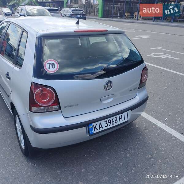Хетчбек Volkswagen Polo 2005 в Києві фото 7 Хетчбек Volkswagen Polo 2005 в Києві