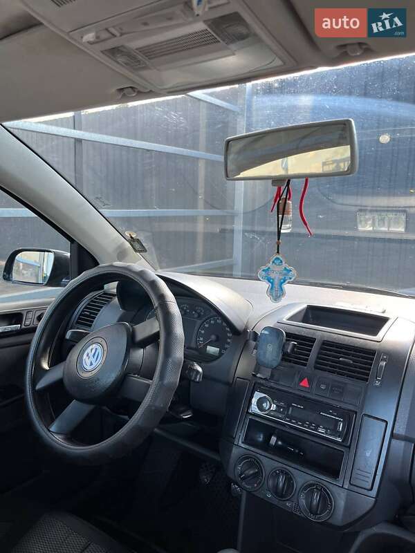 Хетчбек Volkswagen Polo 2002 в Полтаві