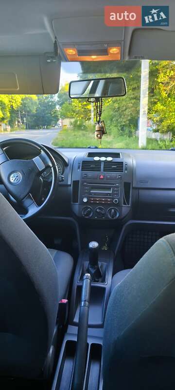 Хэтчбек Volkswagen Polo 2007 в Звягеле