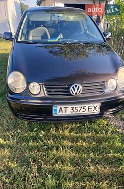 Хетчбек Volkswagen Polo 2002 в 