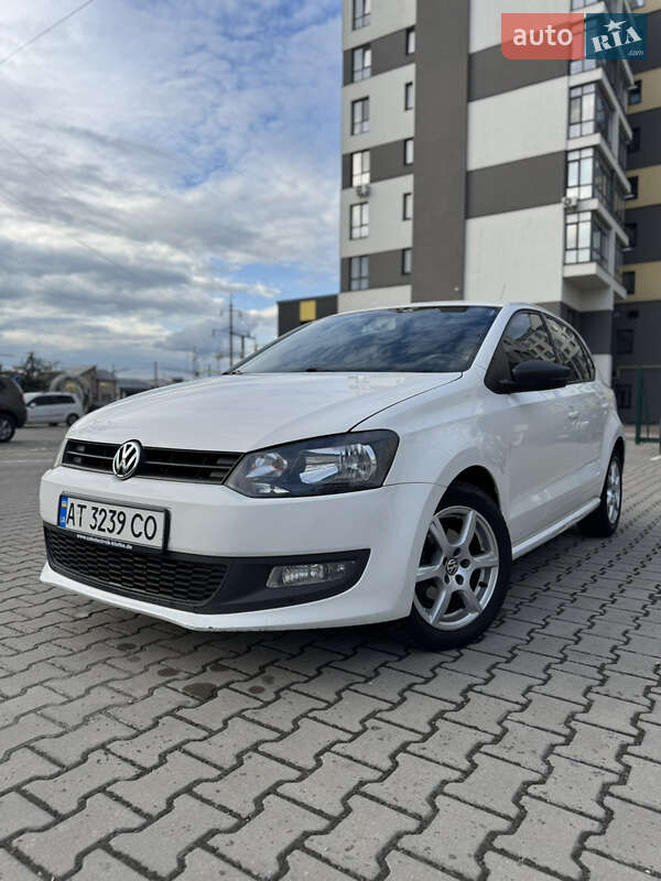 Volkswagen Polo 2011