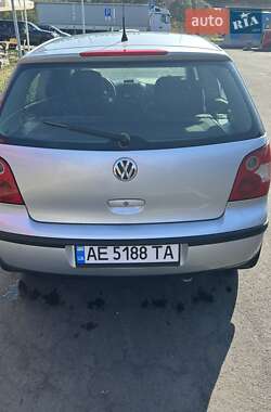 Хетчбек Volkswagen Polo 2002 в Києві