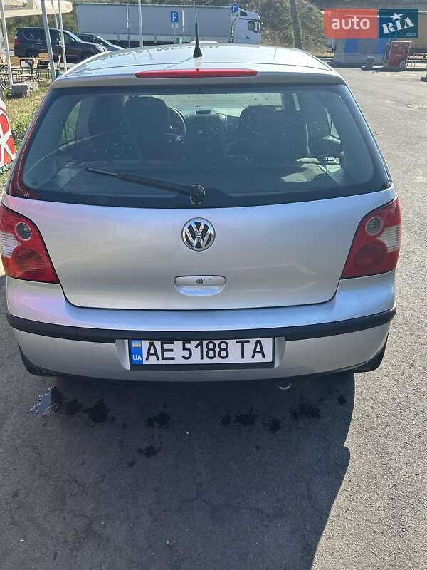 Volkswagen Polo 2002
