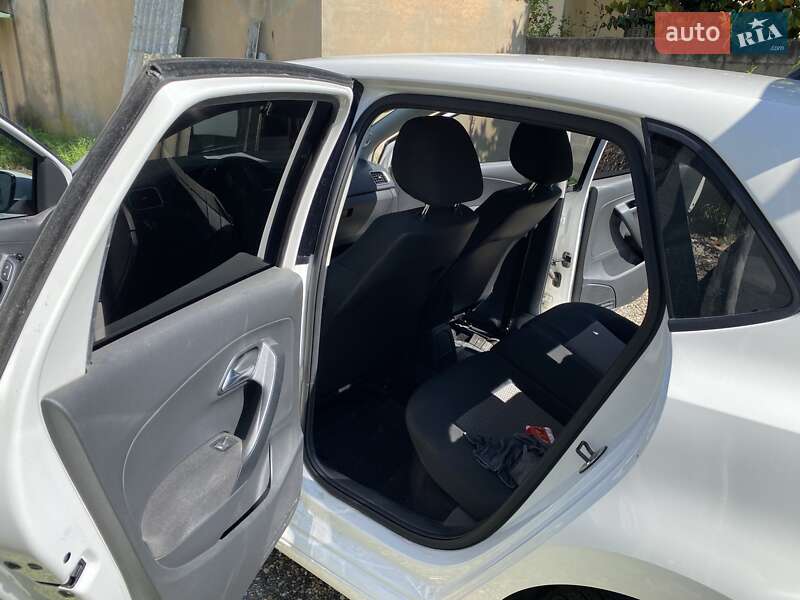 Хэтчбек Volkswagen Polo 2013 в Одессе