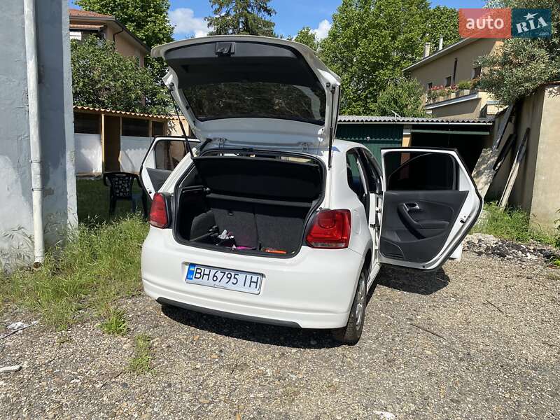 Хэтчбек Volkswagen Polo 2013 в Одессе