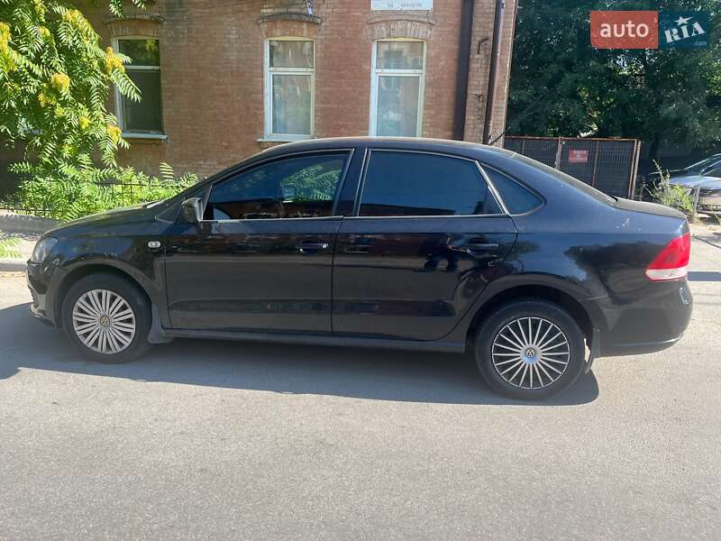 Volkswagen Polo 2012