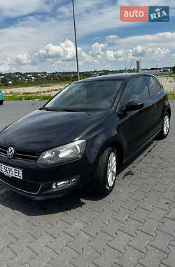 Хетчбек Volkswagen Polo 2011 в Чернівцях