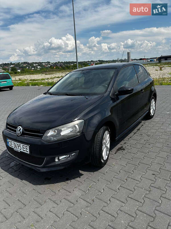 Volkswagen Polo 2011