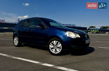 Хетчбек Volkswagen Polo 2005 в Дніпрі