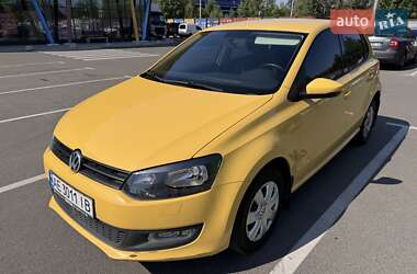 Хетчбек Volkswagen Polo 2010 в Києві