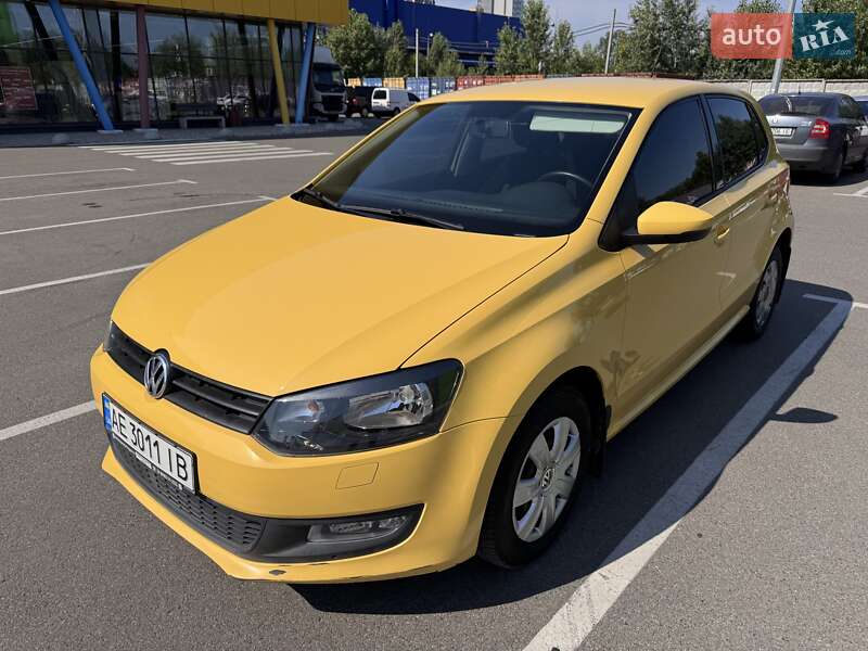 Хетчбек Volkswagen Polo 2010 в Києві