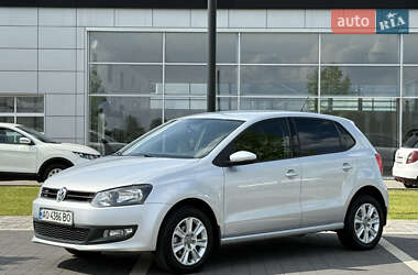 Хэтчбек Volkswagen Polo 2010 в Мукачево