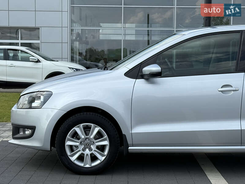 Хэтчбек Volkswagen Polo 2010 в Мукачево