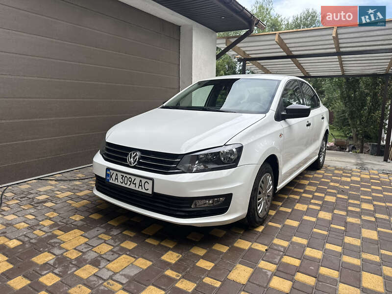 Volkswagen Polo 2019