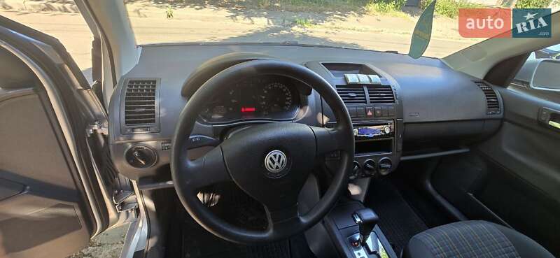 Хетчбек Volkswagen Polo 2008 в Києві фото 6 Хетчбек Volkswagen Polo 2008 в Києві