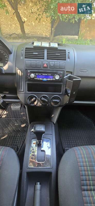 Хетчбек Volkswagen Polo 2008 в Києві фото 16 Хетчбек Volkswagen Polo 2008 в Києві