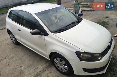 Хэтчбек Volkswagen Polo 2012 в 