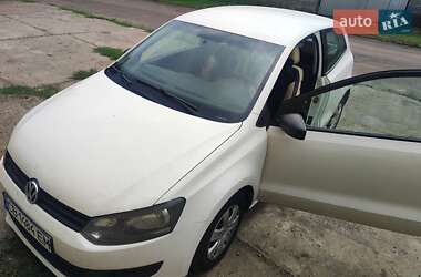 Хэтчбек Volkswagen Polo 2012 в Чернигове