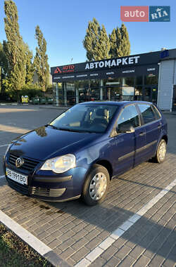 Хэтчбек Volkswagen Polo 2008 в Киеве