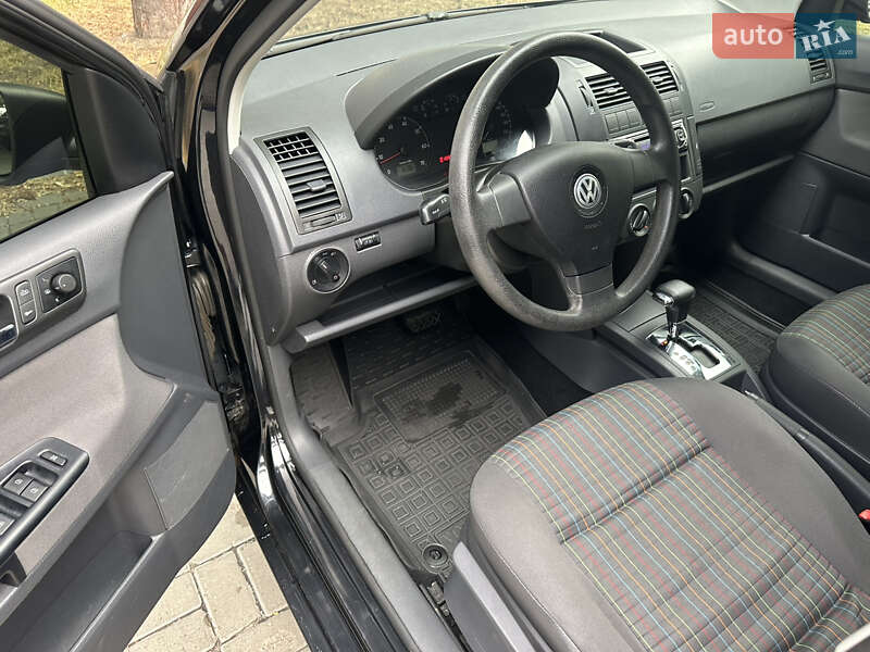 Хэтчбек Volkswagen Polo 2008 в Днепре