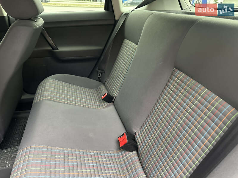 Хэтчбек Volkswagen Polo 2008 в Днепре