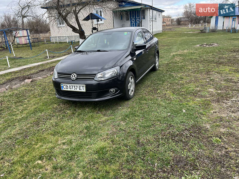 Volkswagen Polo 2011